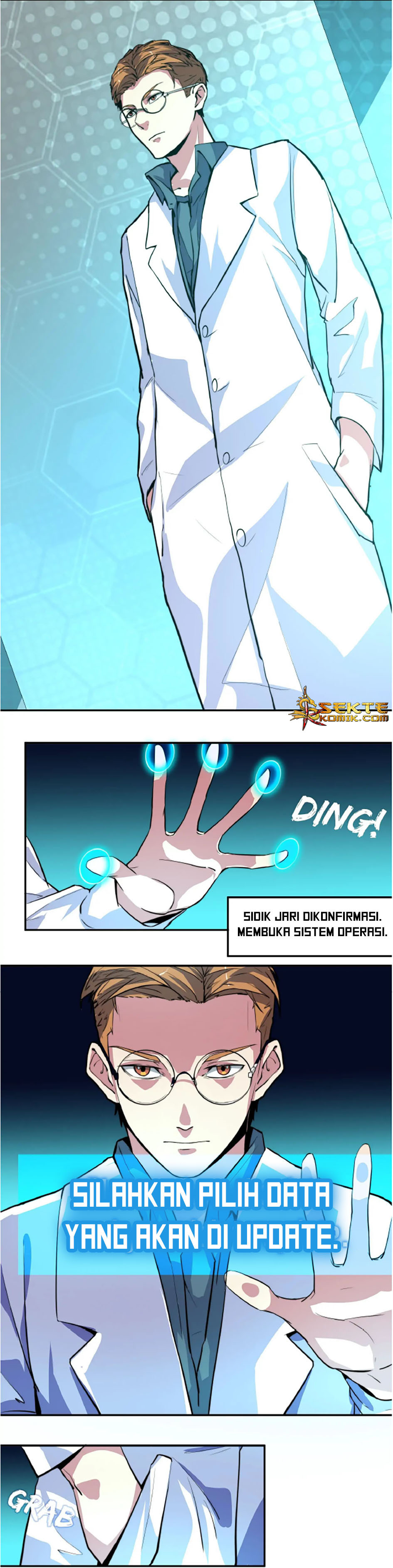 Fatal Code Chapter 07 Bahasa Indonesia